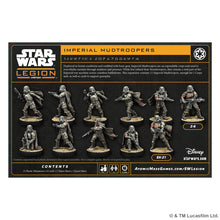 Load image into Gallery viewer, Star Wars: Legion – Imperial Mud Troopers