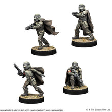 Load image into Gallery viewer, Star Wars: Legion – Imperial Mud Troopers