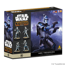 Load image into Gallery viewer, Star Wars: Legion - ARC Troopers Unit Expansion