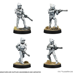 Star Wars Legion ARF Troopers Unit Expansion