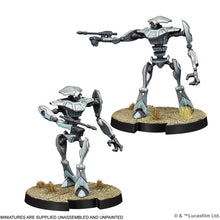 Load image into Gallery viewer, Star Wars Legion Aqua Droid Unit Expansion (17th Jan)