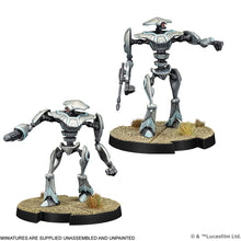 Load image into Gallery viewer, Star Wars Legion Aqua Droid Unit Expansion (17th Jan)