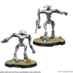 Star Wars Legion Aqua Droid Unit Expansion (17th Jan)