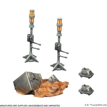 Load image into Gallery viewer, Star Wars Legion Outer Rim Battles Terrain Pack