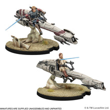 Load image into Gallery viewer, Star Wars: Legion - Jedi BARC Speeder