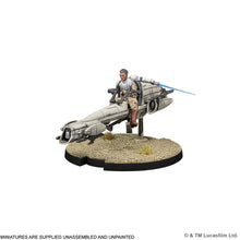 Load image into Gallery viewer, Star Wars: Legion - Jedi BARC Speeder