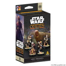 Load image into Gallery viewer, Star Wars: Legion – Jedi Council