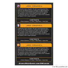 Load image into Gallery viewer, Star Wars: Legion – Jedi Council