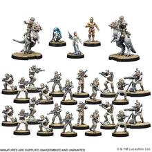 Load image into Gallery viewer, Star Wars: Legion – Echo Base Defenders Special Edition Army Box