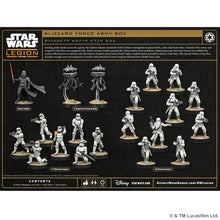 Load image into Gallery viewer, Star Wars: Legion – Blizzard Force Special Edition Army Box