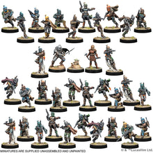 Load image into Gallery viewer, Star Wars Legion Mandalorian Special Edition Army Box