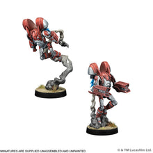 Load image into Gallery viewer, Star Wars: Legion – B2 Super Rocket Battle Droids
