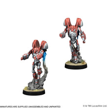Load image into Gallery viewer, Star Wars: Legion – B2 Super Rocket Battle Droids