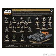 Load image into Gallery viewer, Star Wars: Legion - Mimban 224th Mudtrooper Special Edition Army Box