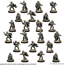 Load image into Gallery viewer, Star Wars: Legion - Mimban 224th Mudtrooper Special Edition Army Box