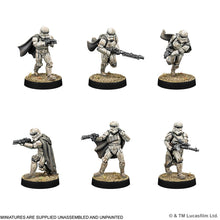Load image into Gallery viewer, Star Wars: Legion - Mimban 224th Mudtrooper Special Edition Army Box