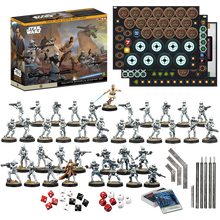 Load image into Gallery viewer, Star Wars: Legion - Galactic Republic Starter Set