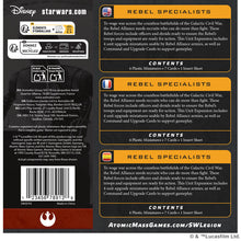 Load image into Gallery viewer, Star Wars: Legion – Rebel Specialists