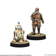 Load image into Gallery viewer, Star Wars: Legion – Rebel Specialists
