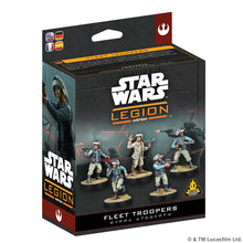 Load image into Gallery viewer, Star Wars: Legion – Fleet Troopers Unit