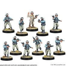 Load image into Gallery viewer, Star Wars: Legion – Fleet Troopers Unit