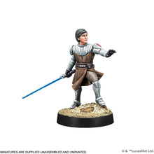 Load image into Gallery viewer, Star Wars: Legion - Customizable Jedi General and Knight