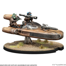 Load image into Gallery viewer, Star Wars: Legion - X-34 Landspeeder