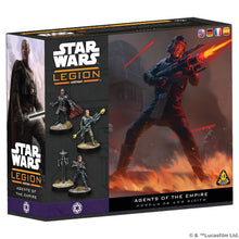 Load image into Gallery viewer, Star Wars: Legion – Agents of the Empire
