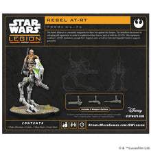Load image into Gallery viewer, Star Wars: Legion – Rebel AT-RT