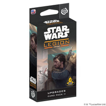 Load image into Gallery viewer, Star Wars: Legion – Upgrades Card Pack 2