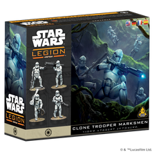 Load image into Gallery viewer, Star Wars: Legion – Clone Trooper Marksmen
