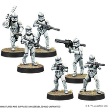 Load image into Gallery viewer, Star Wars: Legion – Clone Trooper Marksmen