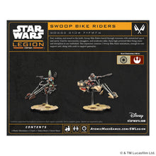 Load image into Gallery viewer, Star Wars: Legion - Swoop Bike Riders