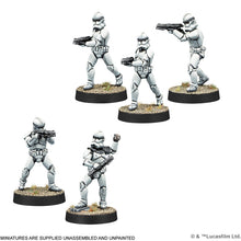 Load image into Gallery viewer, Star Wars: Legion - Clone Troopers Infantry