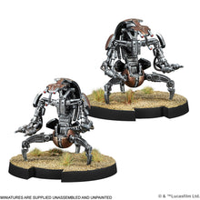 Load image into Gallery viewer, Star Wars: Legion - Separatist Alliance Starter Set