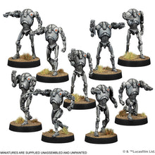 Load image into Gallery viewer, Star Wars: Legion - Separatist Alliance Starter Set