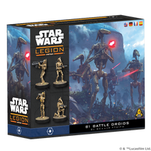 Load image into Gallery viewer, Star Wars: Legion - B1 Battle Droids