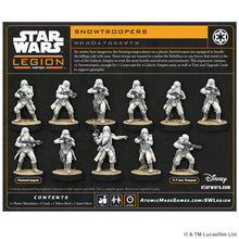 Load image into Gallery viewer, Star Wars: Legion – Snowtrooper