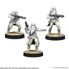 Load image into Gallery viewer, Star Wars: Legion – Snowtrooper
