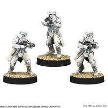 Load image into Gallery viewer, Star Wars: Legion – Snowtrooper