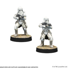 Load image into Gallery viewer, Star Wars: Legion – Snowtrooper