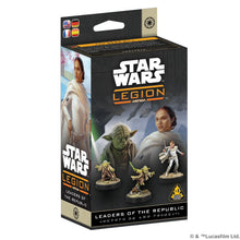 Load image into Gallery viewer, Star Wars: Legion – Leaders of the Republic