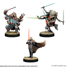 Load image into Gallery viewer, Star Wars: Legion – Leaders of the Separatist Alliance