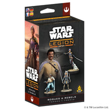 Load image into Gallery viewer, Star Wars: Legion – Rogues &amp; Rebels