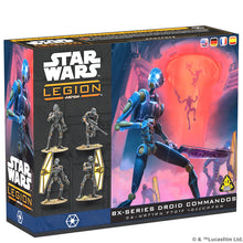 Load image into Gallery viewer, Star Wars: Legion – BX-Series Droid Commandos Unit Expansion