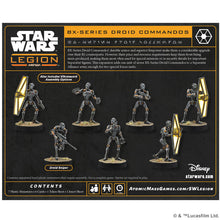 Load image into Gallery viewer, Star Wars: Legion – BX-Series Droid Commandos Unit Expansion