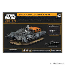 Load image into Gallery viewer, Star Wars: Legion – TX-225 GAVw Occupier Tank