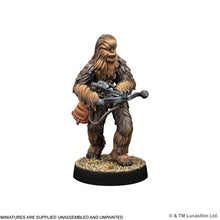 Load image into Gallery viewer, Star Wars: Legion - Han Solo &amp; Chewbacca Character Pack