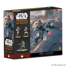 Load image into Gallery viewer, Star Wars: Legion – Rebel Veterans