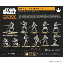 Load image into Gallery viewer, Star Wars: Legion – Rebel Veterans